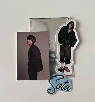 BE:FIRST 2:BE ソウタ アクスタ アクキー ステッカー Amazon.co.jp: BE:FIRST SOTA 2:BE アクリルスタンド ソウタ